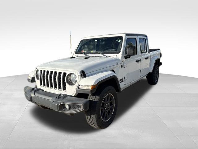 Used 2021 Jeep Gladiator Sport w/ Quick Order Package 24Q 80Th AWD/4WD image 7