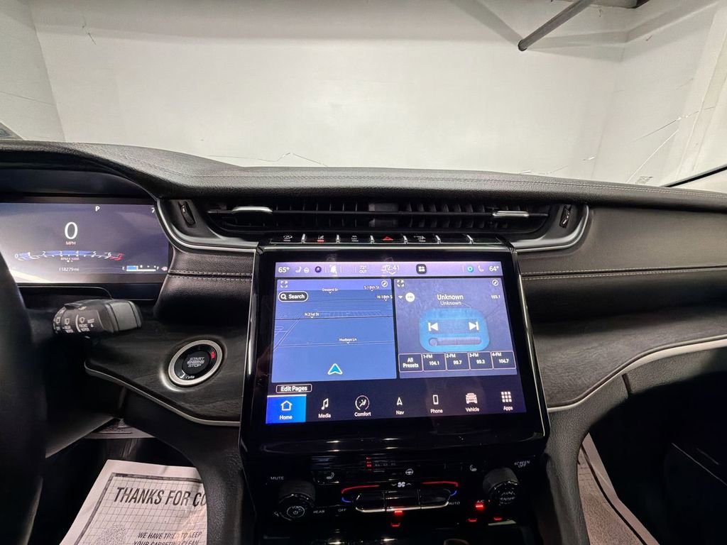 Used 2021 Jeep Grand Cherokee L Limited w/ Trailer Tow Group (B) image 13