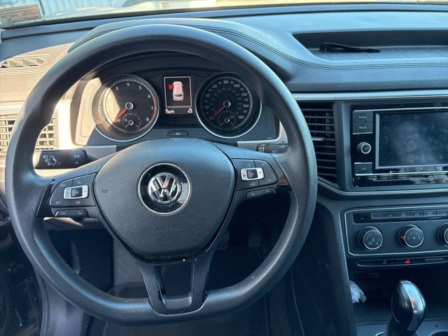 Used 2019 Volkswagen Atlas S w/ Towing Package image 4