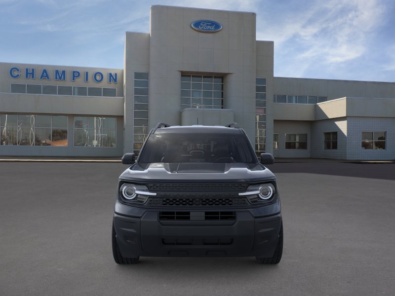 New 2026 Ford Bronco Sport Big Bend w/ Black Appearance Package AWD/4WD image 6
