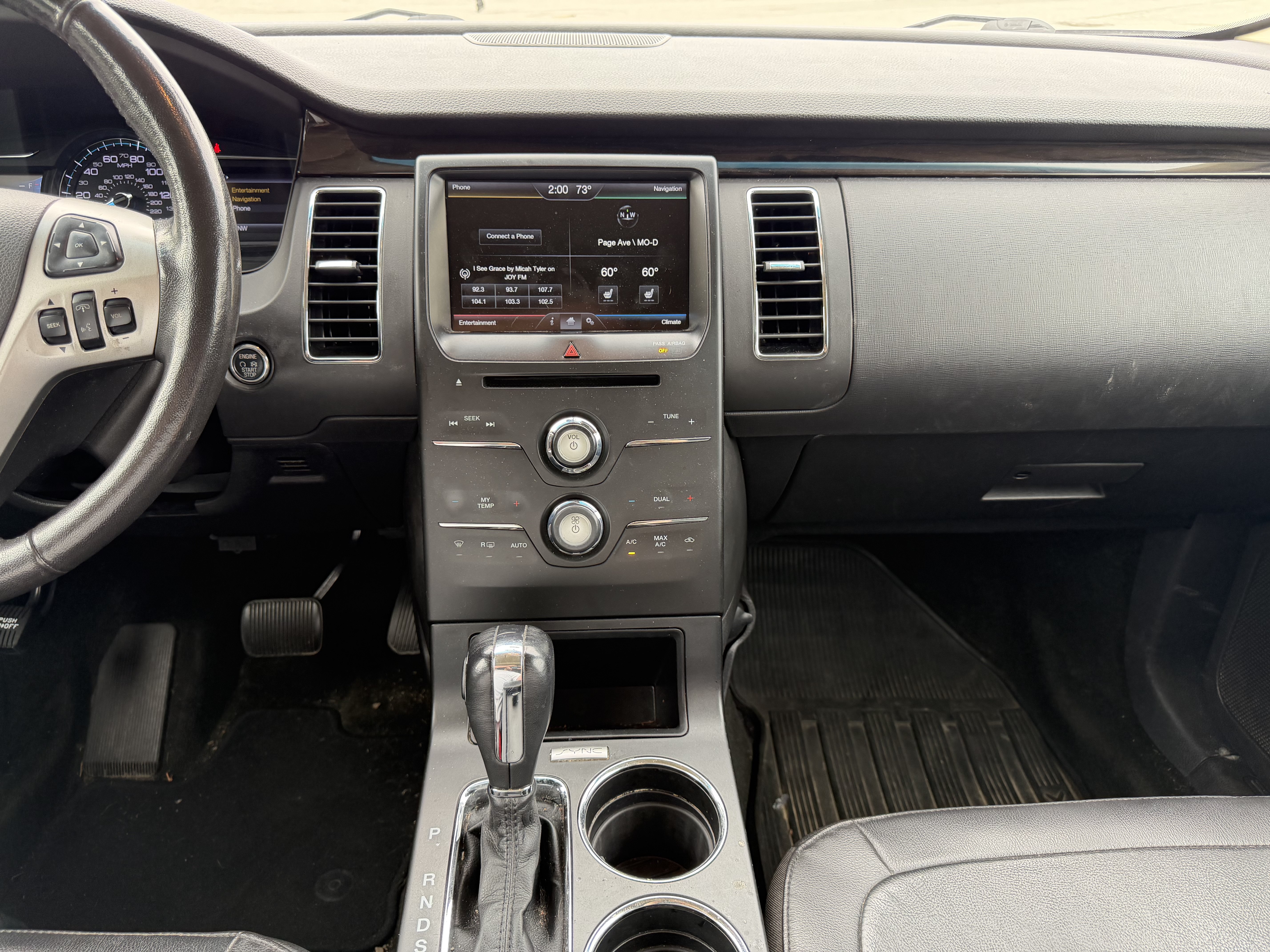 Used 2015 Ford Flex SEL w/ Equipment Group 202A FWD image 20