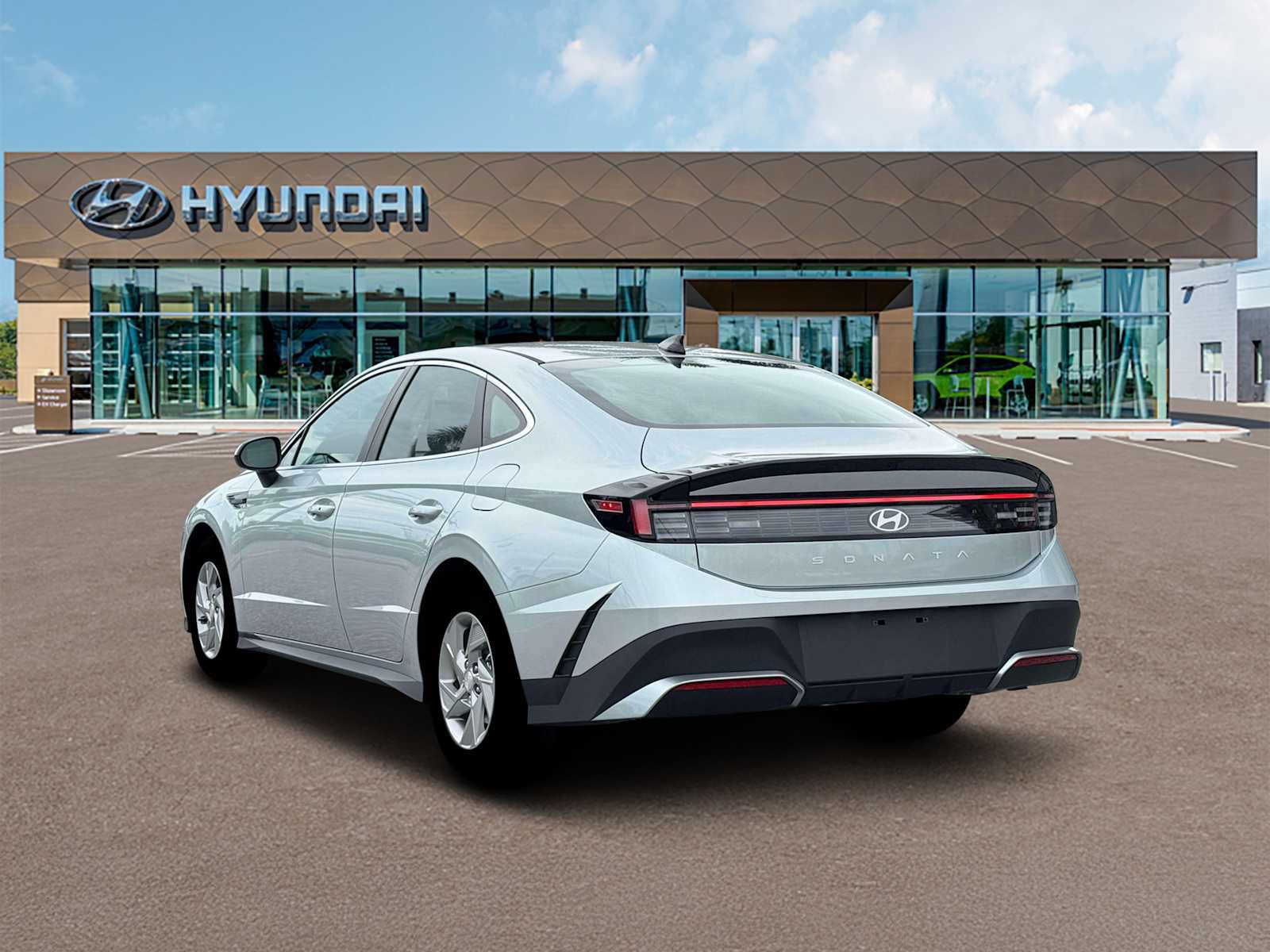 New 2026 Hyundai Sonata SE FWD image 5
