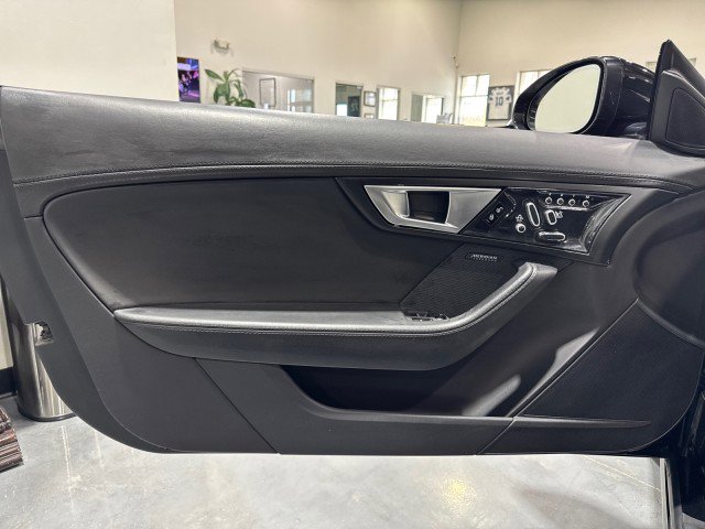 Used 2014 Jaguar F-TYPE S RWD image 43