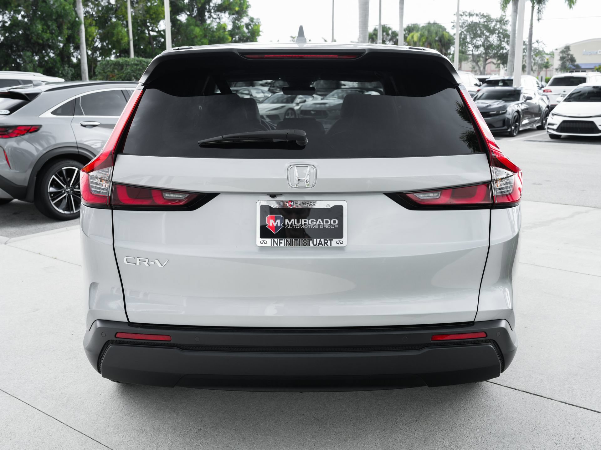Used 2023 Honda CR-V EX-L image 25