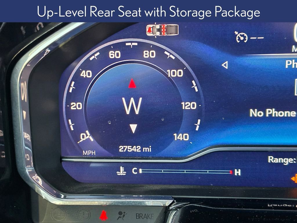 Used 2025 Chevrolet Silverado 2500 LT w/ Trail Boss Package image 11