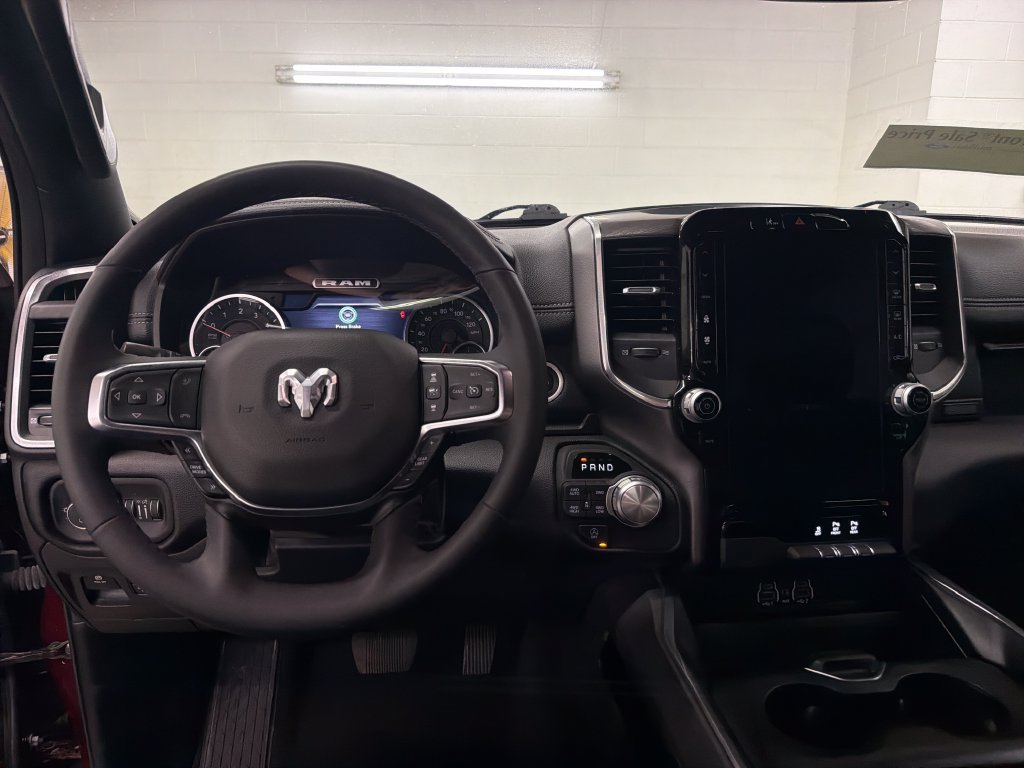 Used 2026 RAM 1500 Laramie AWD/4WD image 9