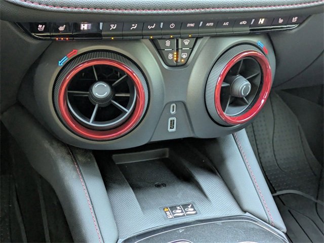 New 2026 Chevrolet Blazer RS w/ Driver Confidence II Package image 22