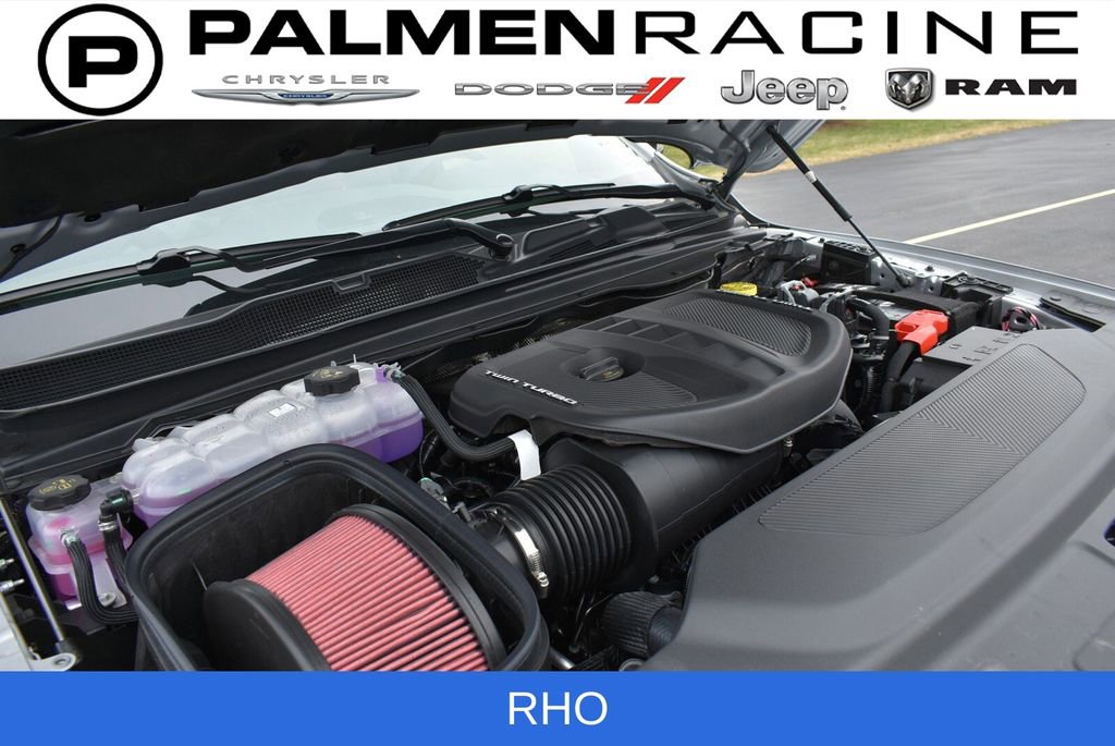 New 2026 RAM 1500 RHO image 41
