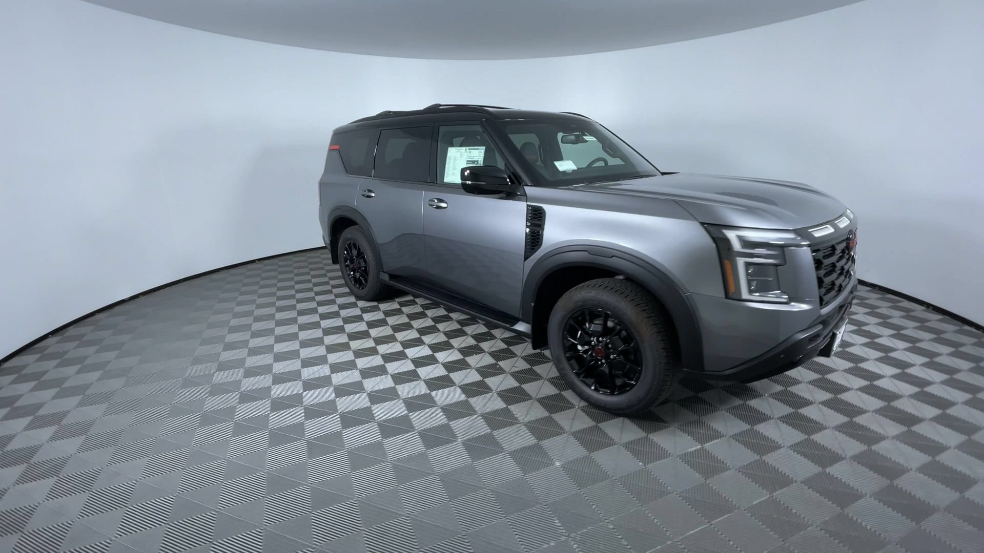 New 2026 Nissan Armada PRO-4X AWD/4WD image 2
