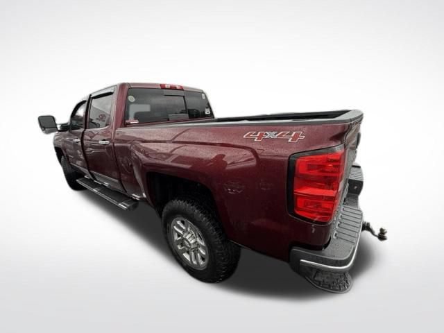Used 2017 Chevrolet Silverado 3500 LTZ w/ Duramax Plus Package AWD/4WD image 3