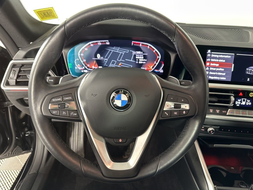 Used 2023 BMW 430i Gran Coupe xDrive w/ Premium Package image 11