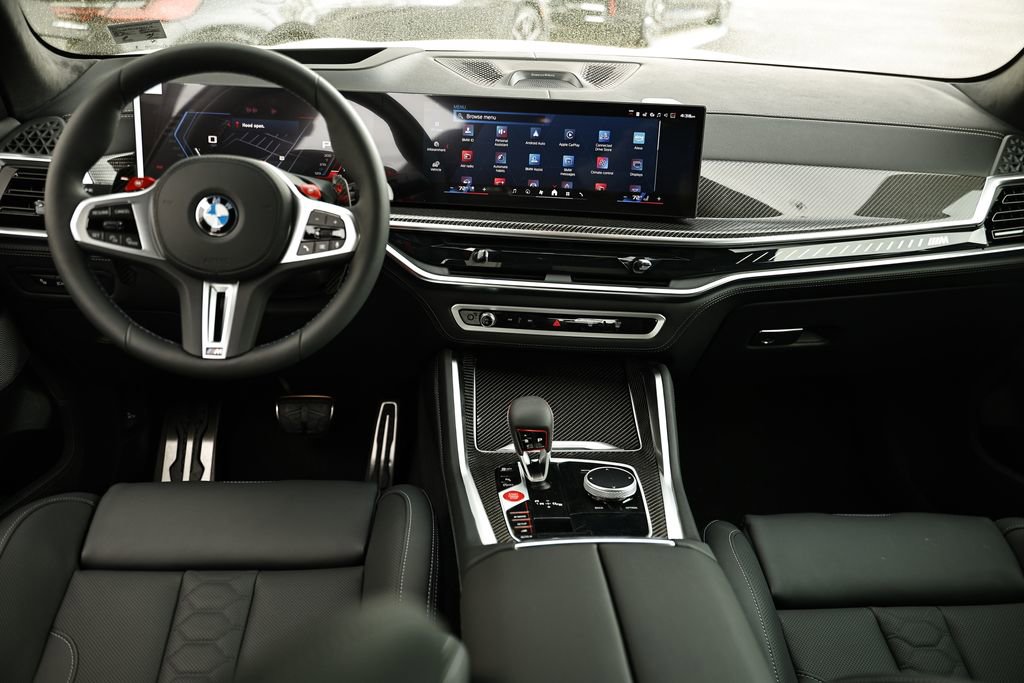 New 2026 BMW X5 M Competition w/ Executive Package AWD/4WD image 28