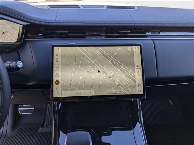 New 2025 Land Rover Range Rover Sport Dynamic SE image 12