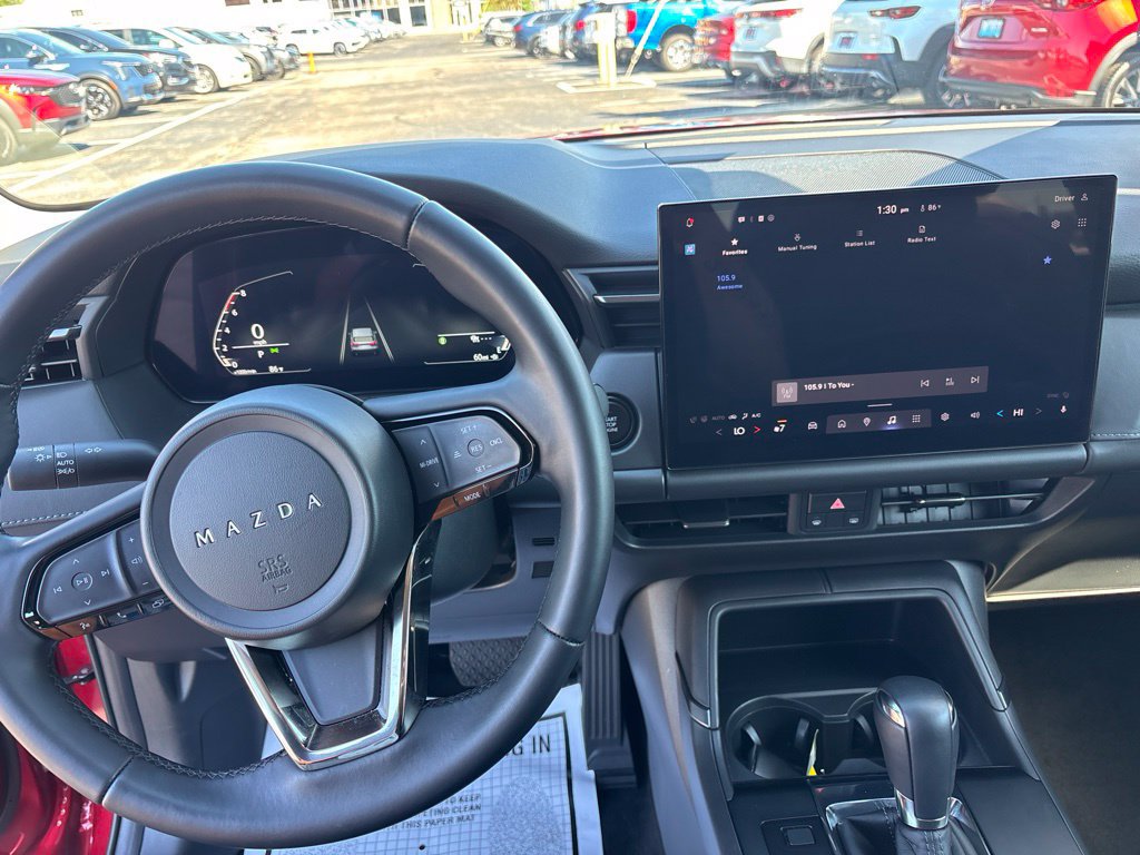 Certified 2026 MAZDA CX-5 Preferred AWD/4WD image 20