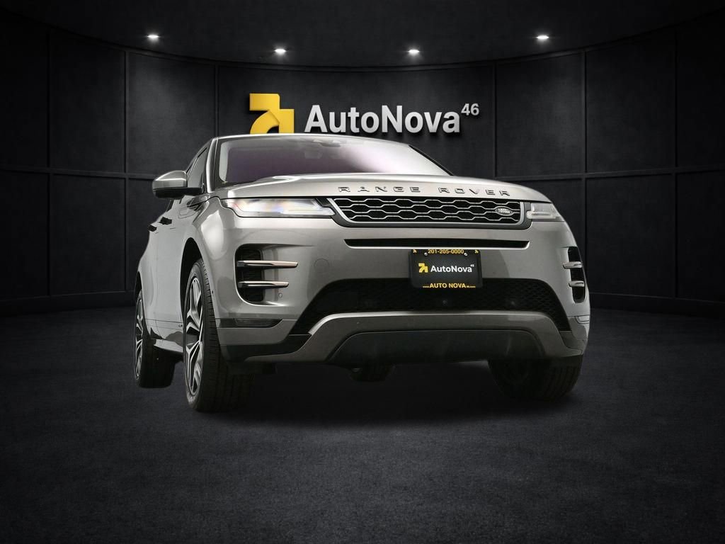 Used 2020 Land Rover Range Rover Evoque R-Dynamic HSE image 46