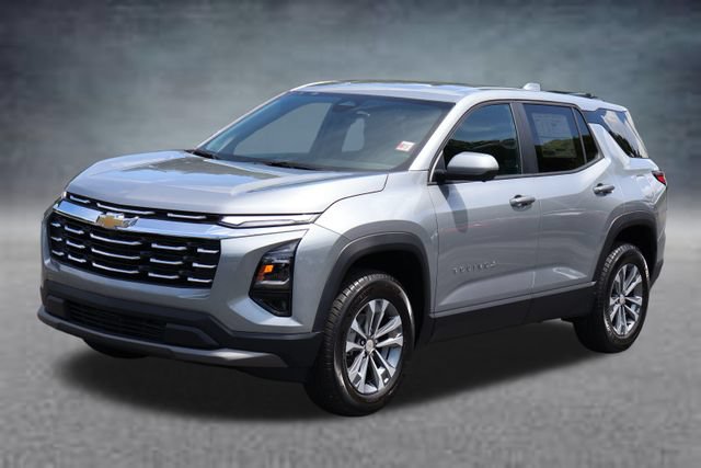 New 2026 Chevrolet Equinox LT w/ Safety and Technology Package AWD/4WD image 25