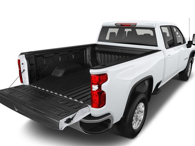 Used 2023 Chevrolet Silverado 2500 LTZ w/ LTZ Plus Package AWD/4WD image 7