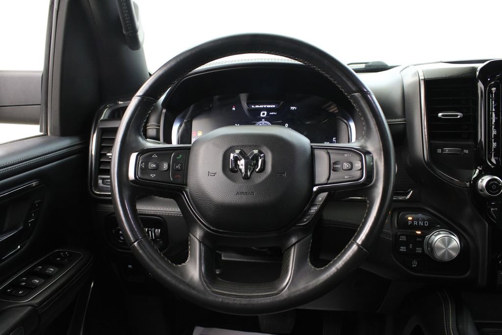 Used 2024 RAM 1500 Limited AWD/4WD image 25