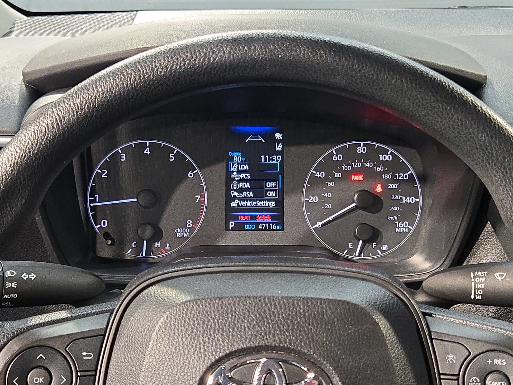 Used 2024 Toyota Corolla LE FWD image 15