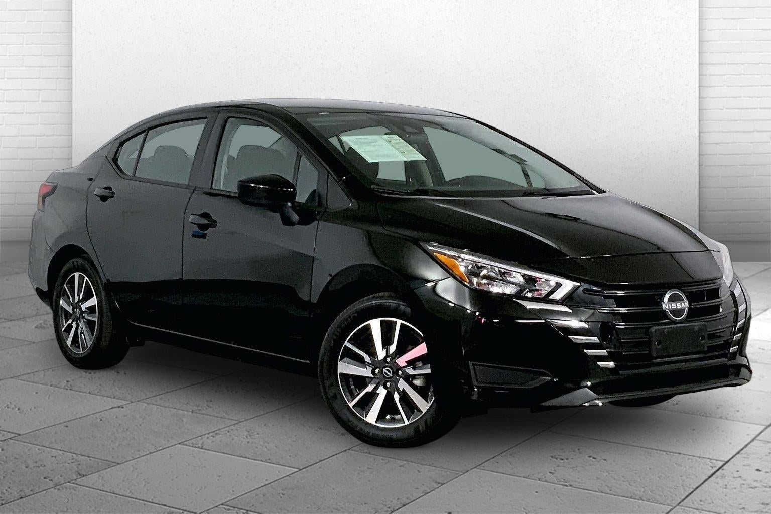 Used 2025 Nissan Versa SV