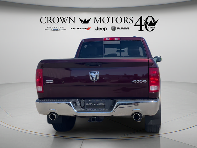 Used 2012 RAM 1500 Laramie w/ Protection Group AWD/4WD image 6