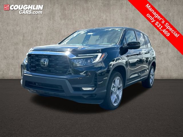 Used 2024 Honda Passport EX-L image 3