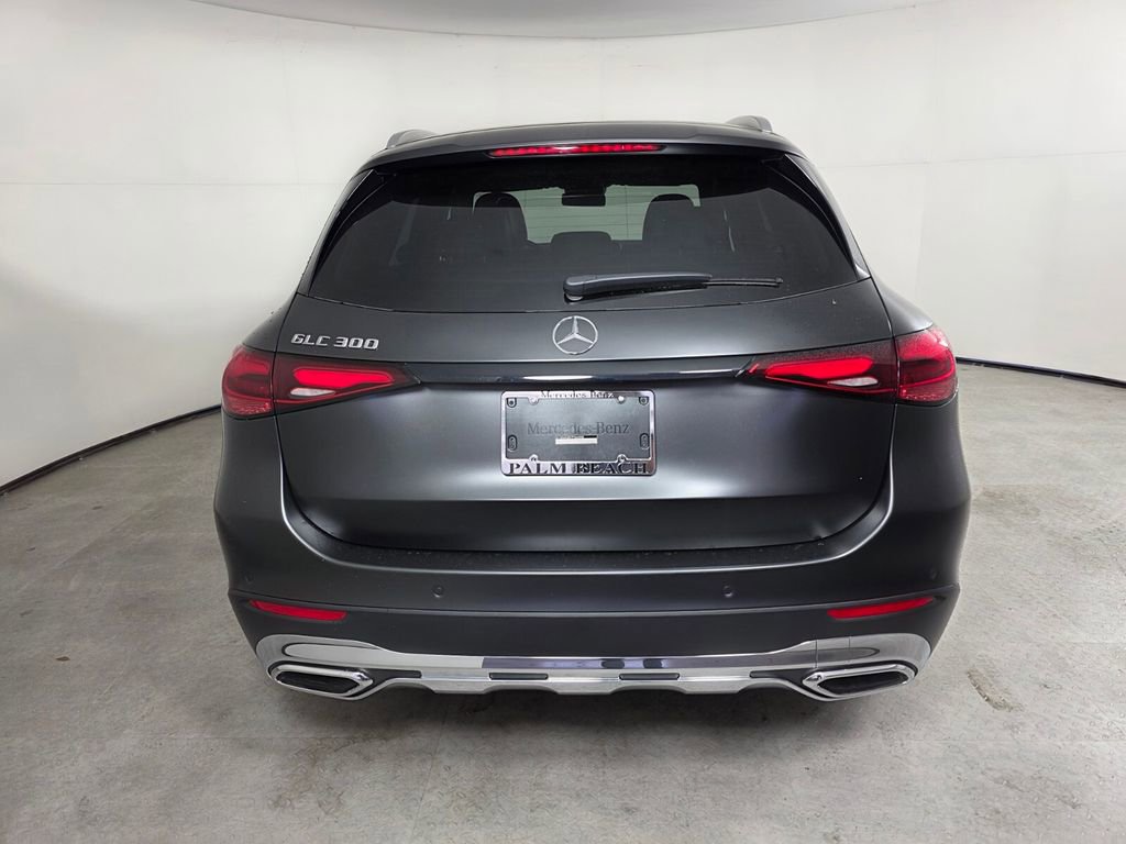 New 2026 Mercedes-Benz GLC 300 image 5