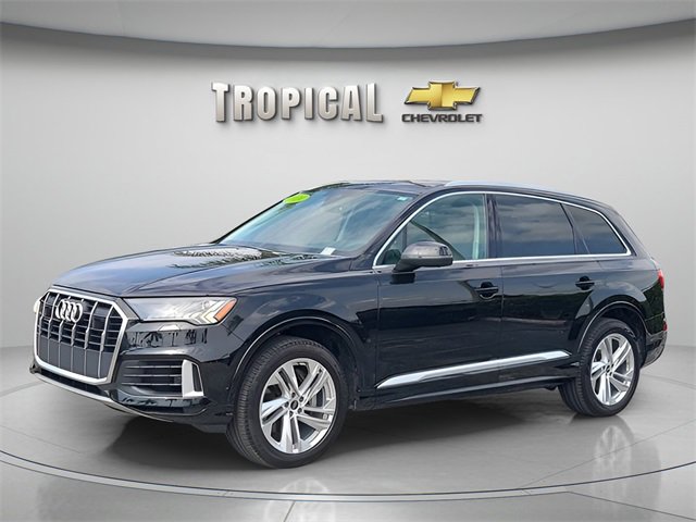Used 2024 Audi Q7 3.0T Premium Plus