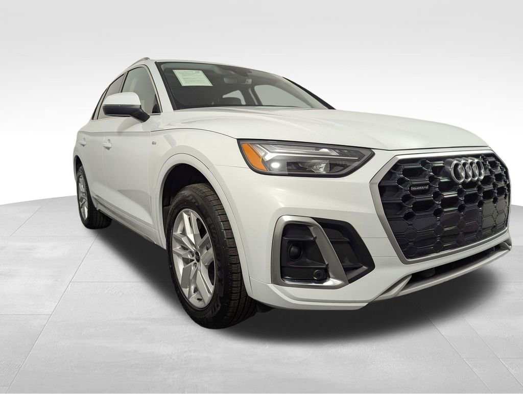 Used 2022 Audi Q5 2.0T Premium AWD/4WD image 56