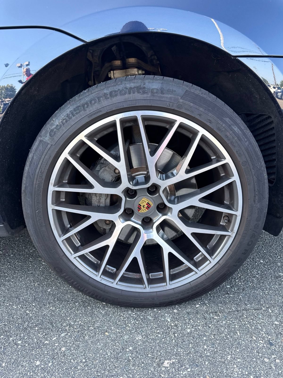 Used 2019 Porsche Macan S AWD/4WD image 31
