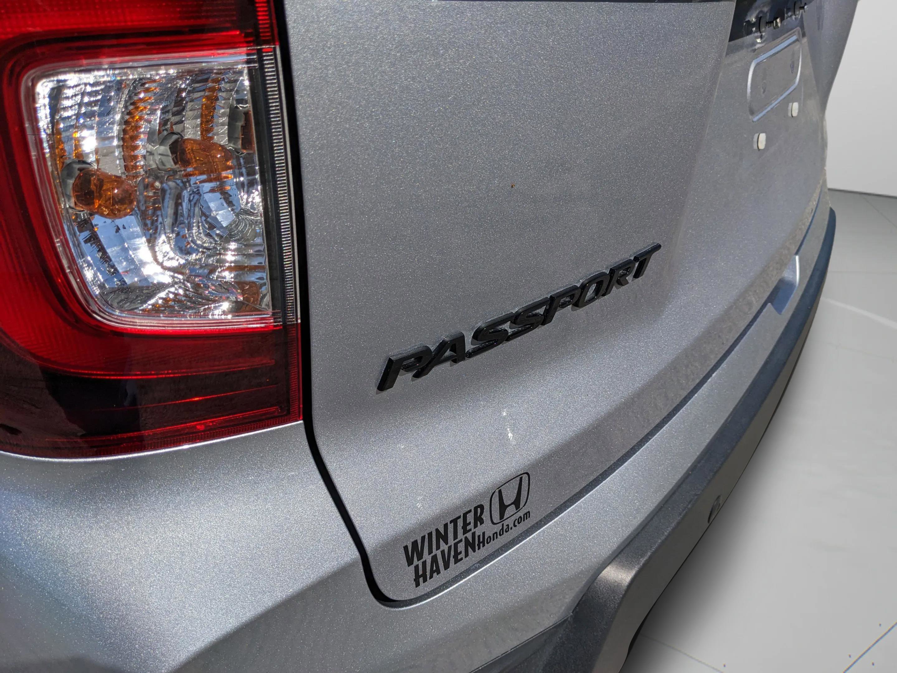 Used 2023 Honda Passport TrailSport image 16