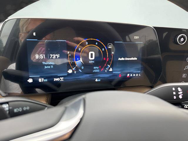 New 2026 Chevrolet Equinox ACTIV w/ Convenience Package III AWD/4WD image 15