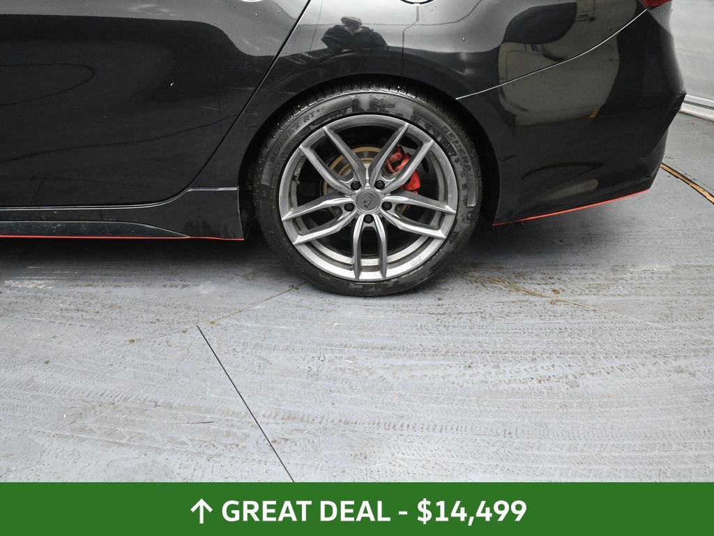 Used 2020 Kia Forte GT-Line w/ GT-Line Premium Package image 16