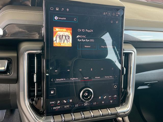 New 2026 GMC Yukon Elevation w/ Technology Package AWD/4WD image 10