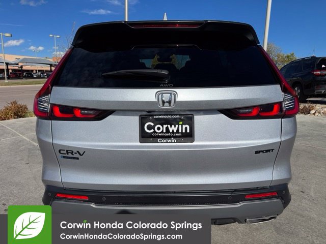Used 2026 Honda CR-V Sport-L image 8