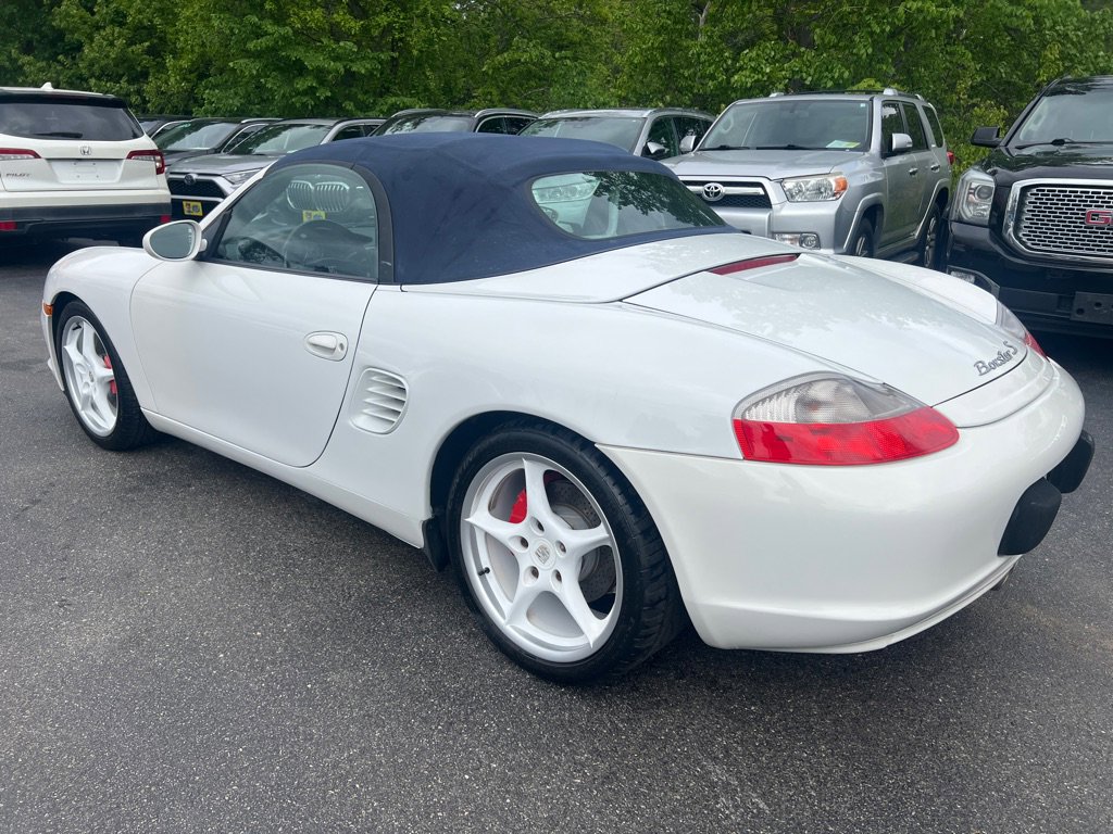 Used 2004 Porsche Boxster S image 25