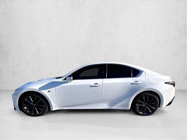 Used 2021 Lexus IS 350 F Sport w/ Navigation Package image 6