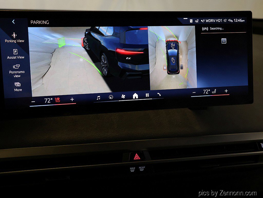 New 2026 BMW iX xDrive45 w/ M Sport Package image 24