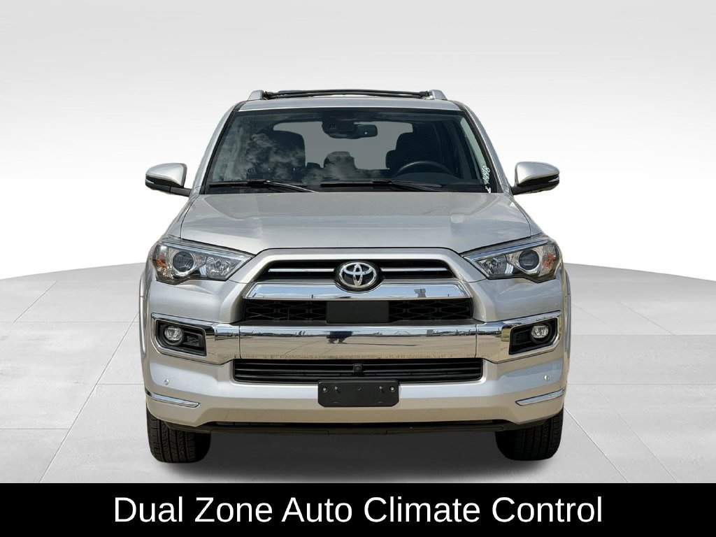 Used 2023 Toyota 4Runner Limited RWD image 3