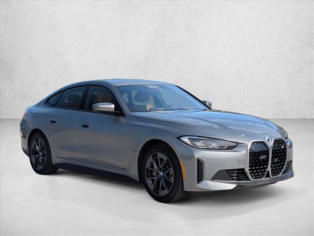 Certified 2023 BMW i4 eDrive40 RWD image 3
