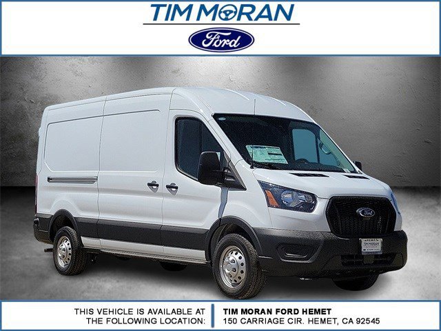 New 2025 Ford Transit 250 148 Medium Roof Extended AWD w/ Load Area Protection Package