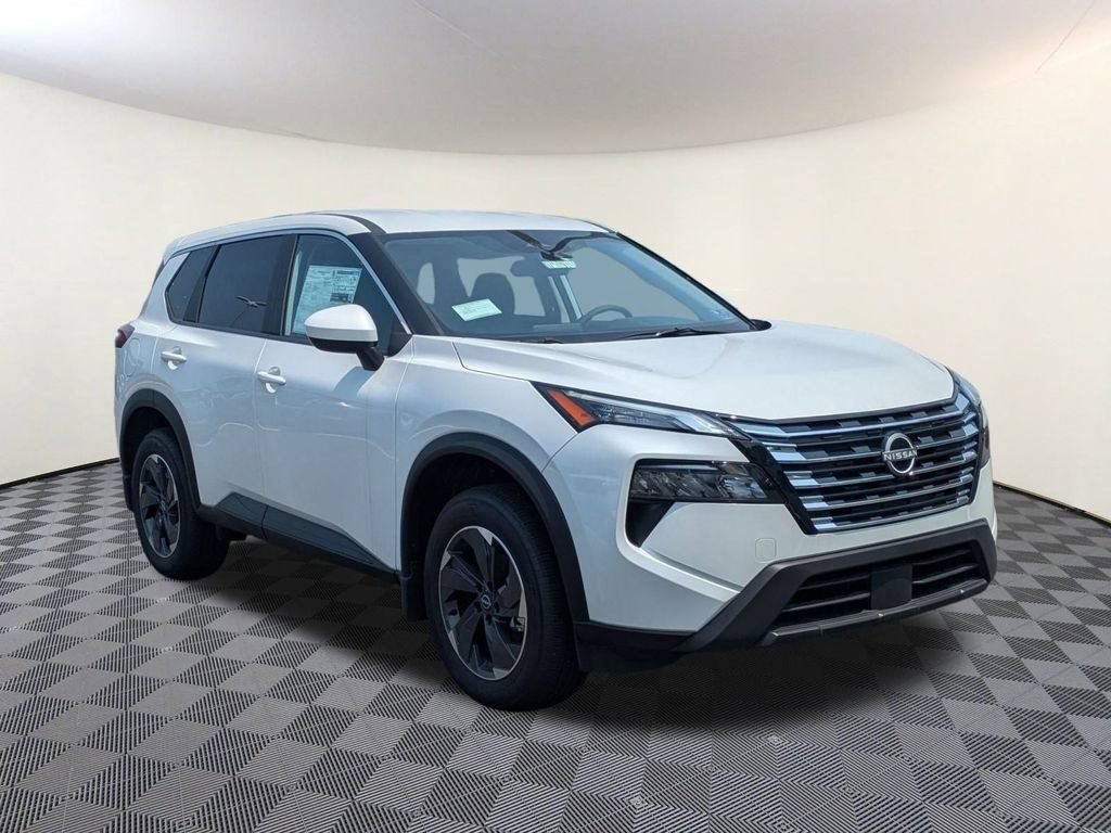 New 2025 Nissan Rogue SV AWD/4WD image 25