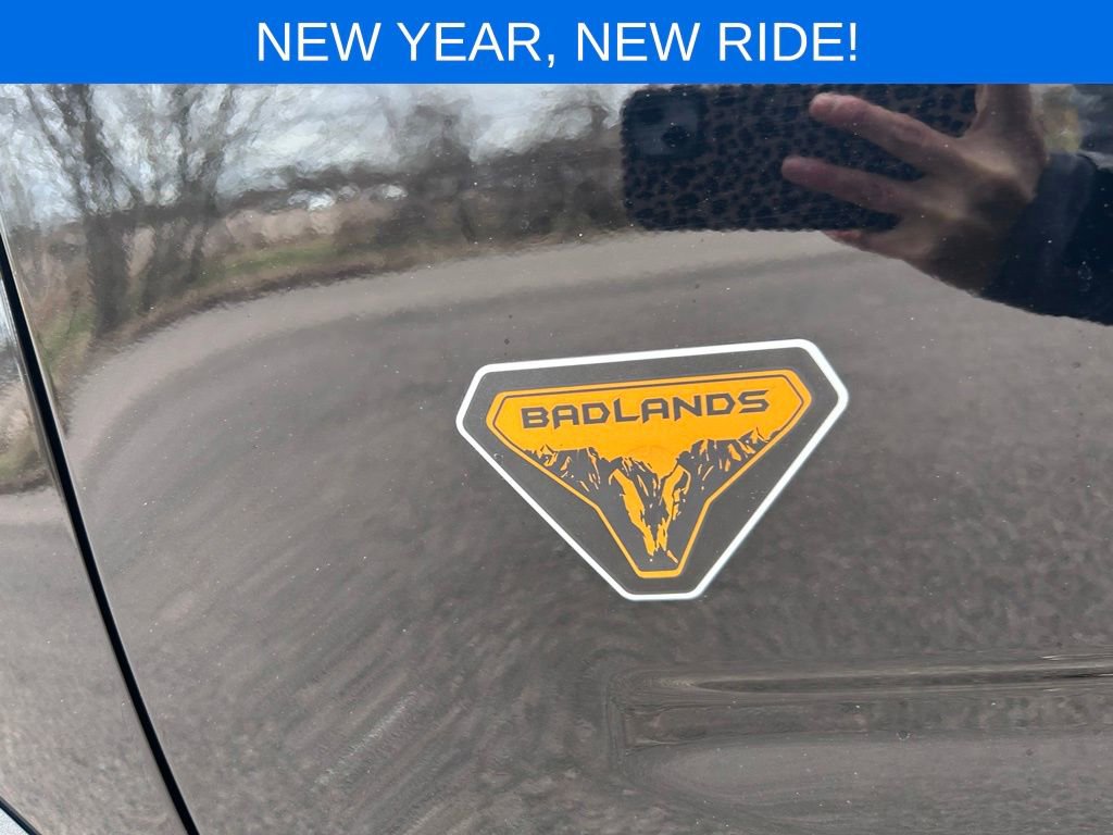 Certified 2024 Ford Bronco Sport Badlands image 11