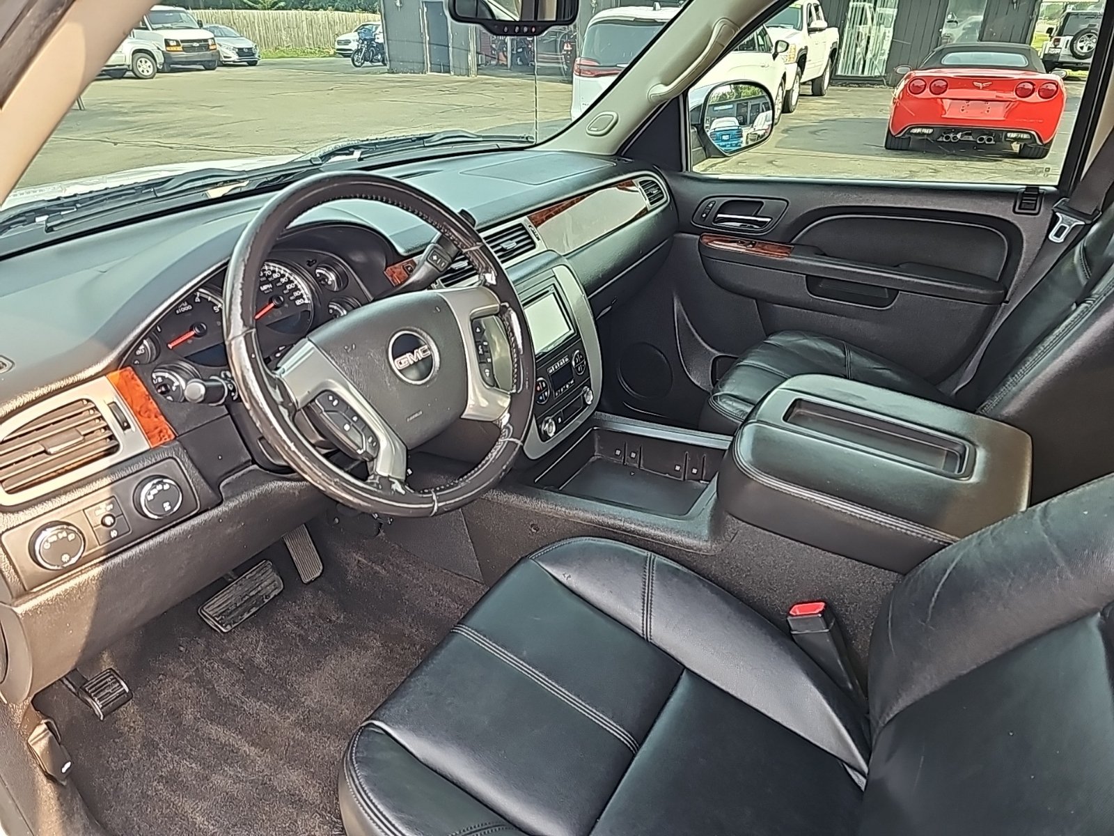 Used 2011 GMC Sierra 1500 SLT AWD/4WD image 10