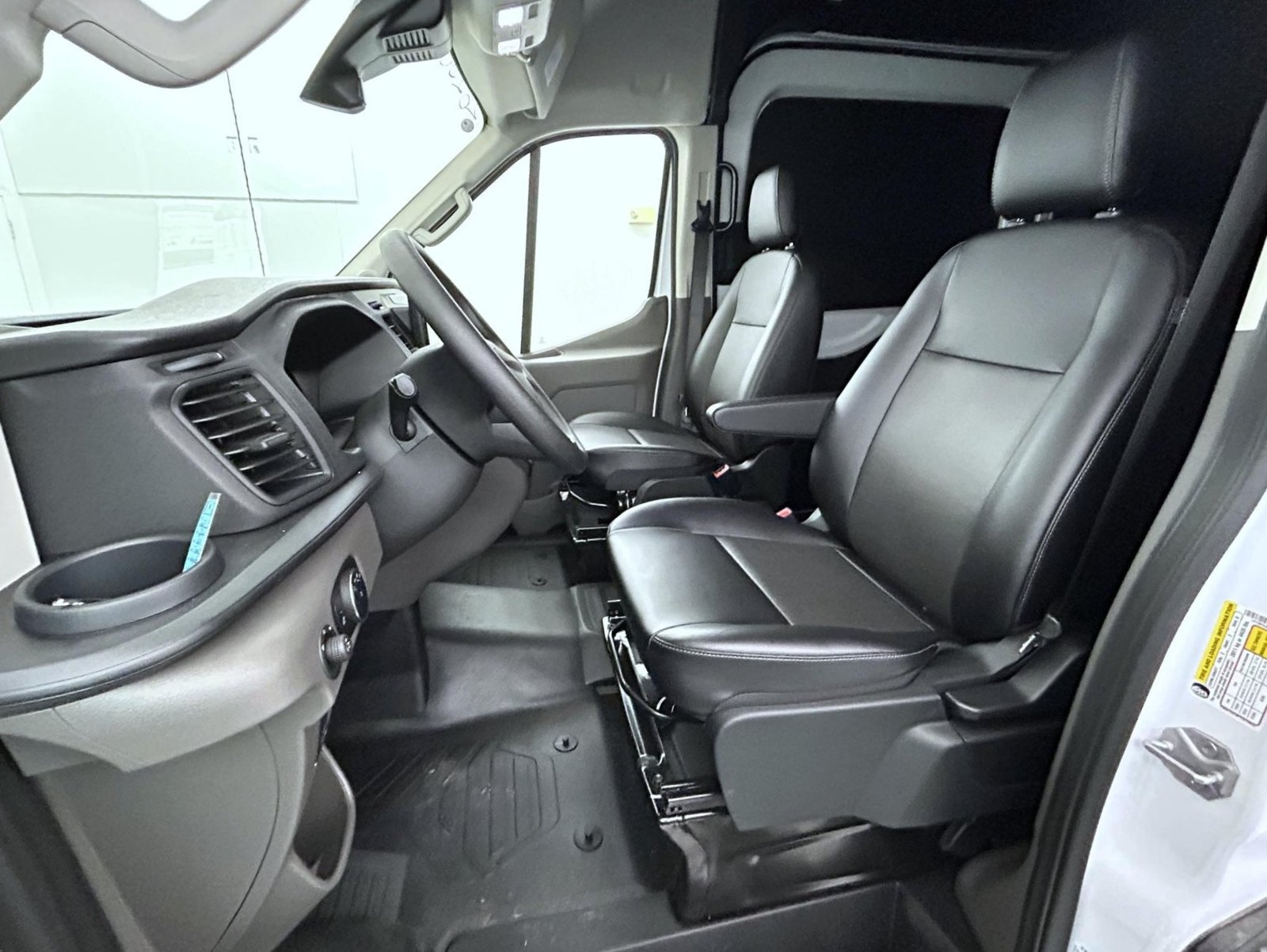 New 2026 Ford Transit 350 148 High Roof w/ Load Area Protection Package RWD image 10