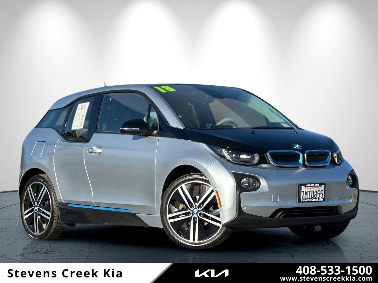 Used 2015 BMW i3