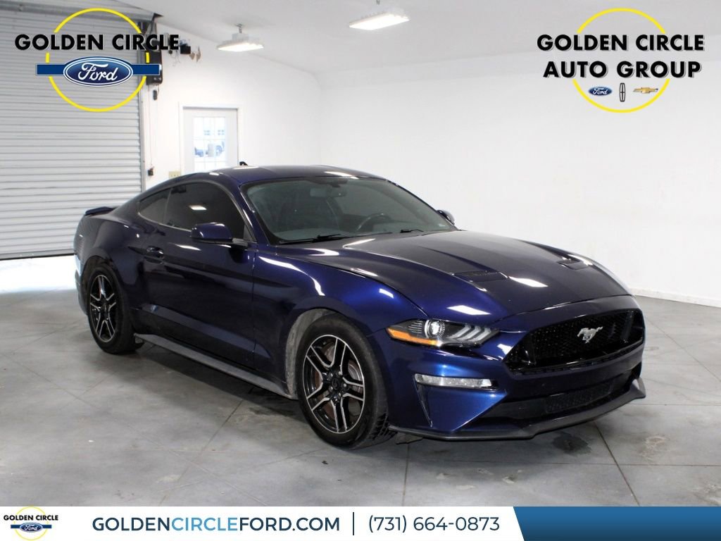 Used 2020 Ford Mustang GT