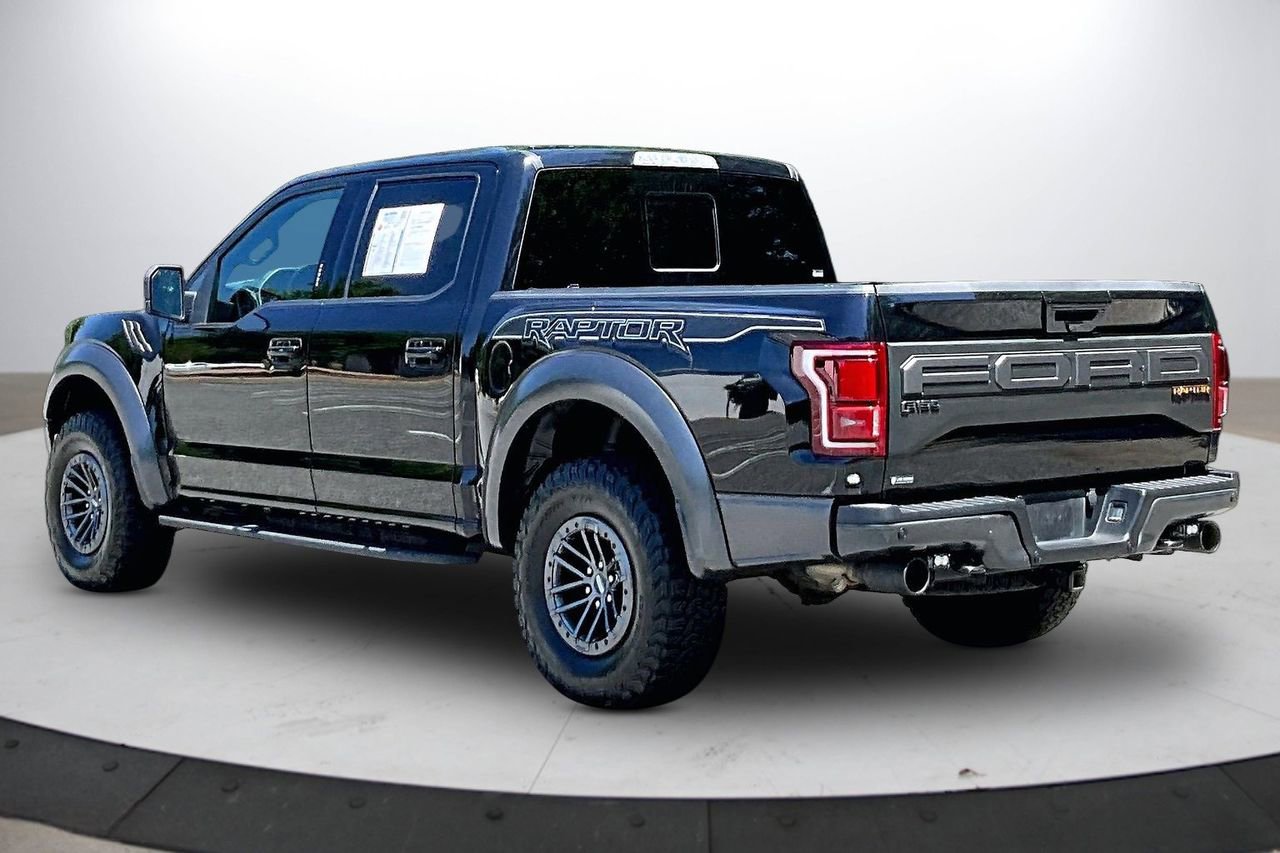 Used 2019 Ford F150 Raptor w/ Equipment Group 802A Luxury AWD/4WD image 7