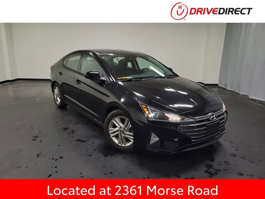 Used 2019 Hyundai Elantra Value Edition w/ Cargo Package