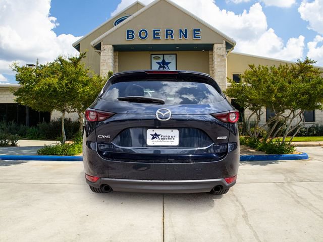 Used 2017 MAZDA CX-5 Touring image 4